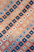 Vintage Oushak Area Rug (2' x 3')